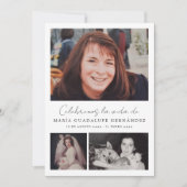 Programa Funerario Cristiano en Español Uitvaart Kaart (Voorkant)