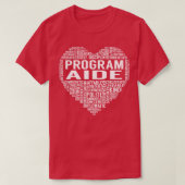 Programma Aide Heart T-shirt (Design voorkant)