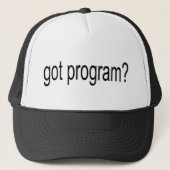programma arial smal jpeg trucker pet (Voorkant)