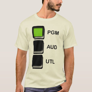 Programma - Auditie - Nut T-shirt