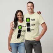 Programma - Auditie - Nut T-shirt (Unisex)