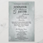 Programma | Bokeh Silver (Voorkant)