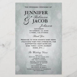 Programma | Bokeh Silver