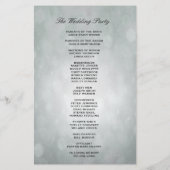 Programma | Bokeh Silver (Achterkant)