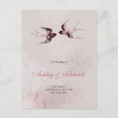 Programma Cherry Blossom Sakura en Floral Swallows (Voorkant)