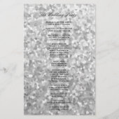 Programma | Crystal Silver (Achterkant)