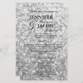 Programma | Crystal Silver (Voorkant / Achterkant)