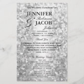 Programma | Crystal Silver Flyer (Voorkant)