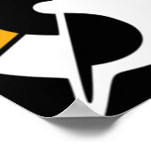 Programma Dyson Sphere Poster (Hoek)