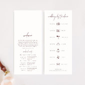 Programma en tijdlijn voor evenementen tijdens het