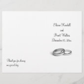 Programma Eternity Wedding (Voorkant)