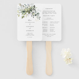 Programma Eucalyptus Weddenschap Handwaaier