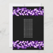 Programma Inzet Paars Hollywood Glam (Voorkant)