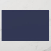 Programma Midnight Blue en Pink Rose (Achterkant)