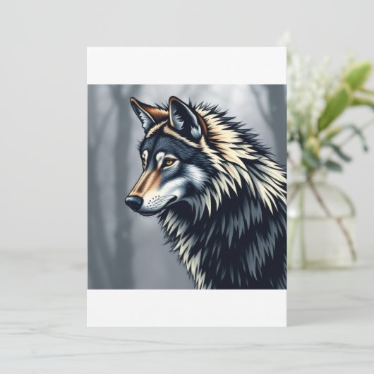 Programma Programmakaart (Staand voorkant)