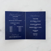 Programma Royal Blue en Sterrennacht Quinceanera (Binnen)