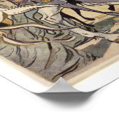 Programma Suffrage March Poster (Hoek)