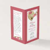 Programma Suite sluiten en sleutelbruiloft (Buitenkant)