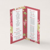 Programma Suite sluiten en sleutelbruiloft (Binnen)