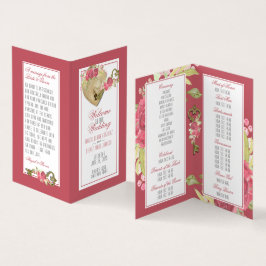 Programma Suite sluiten en sleutelbruiloft