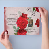 Programma ter begrafenisondersteuning van de Roodr Flyer (Hand)