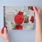 Programma ter begrafenisondersteuning van de Roodr Flyer (Hand)