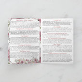 Programma van het Doopsel van de Kerk van Athena (Binnen)