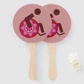 PROGRAMMA VENTILATOR VOOR FUNCTIES MET UITgeschake Handwaaier (Voorkant en achterkant)