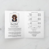 Programma voor begrafenissen | Het vieren van de r (Binnen)