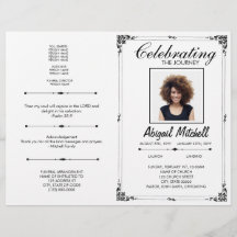 Programma voor begrafenissen | Het vieren van de r