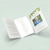 Programma voor begrafenissen | Moderne dienstregel