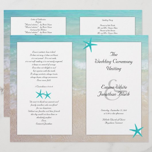 Programma voor Christelijke certificatie van tropi (Voorkant / Achterkant)