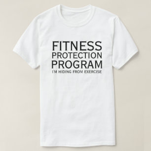 PROGRAMMA VOOR DE BESCHERMING VAN DE STROOM T-SHIRT