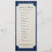  programma voor de marineverbinding van de charm programmakaart (Voorkant)