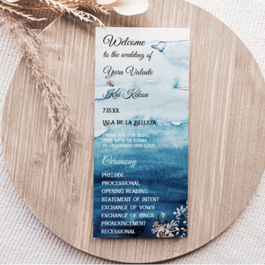 Programma voor de Statische Oceaan Programmakaart