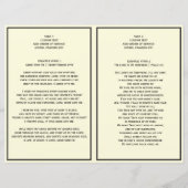 Programma voor de telefonische bestelling van de z (Achterkant)