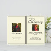 Programma voor de telefonische bestelling van de z (Staand voorkant)