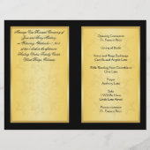 Programma voor de vernieuwing van Weddenschap - E- (Achterkant)