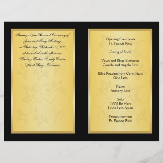 Programma voor de vernieuwing van Weddenschap - E- (Achterkant)