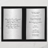 Programma voor de vernieuwing van Weddenschap - E- (Achterkant)