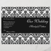 Programma voor donkere en witte bruiloften (Voorkant)