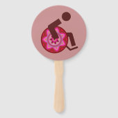 PROGRAMMA VOOR FUNCTIES MET EEN GEHANDICAPTE GEMEE HANDWAAIER (Achterkant)