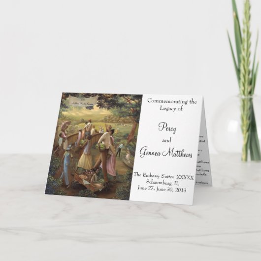 programma voor gezinshereniging (Voorkant)