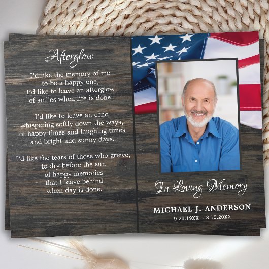 Programma voor herdenking van het begrotingspatrio