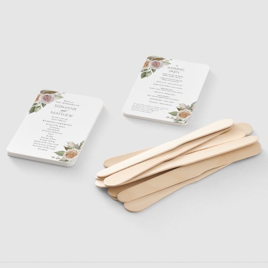 Programma voor het binden van Rozen met een moster Handwaaier (Niet-gemonteerd)