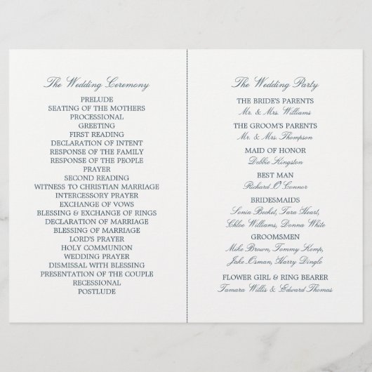 Programma voor het binden van zand- en zeeduivel (Achterkant)