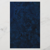 Programma voor het huwelijk tussen marine, Bourgog (Achterkant)