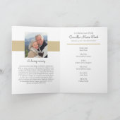 Programma voor het leven van de dienst Memorial (Binnen)