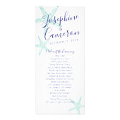 Programma voor het strandtrekken van starvissen -  (Voorkant)