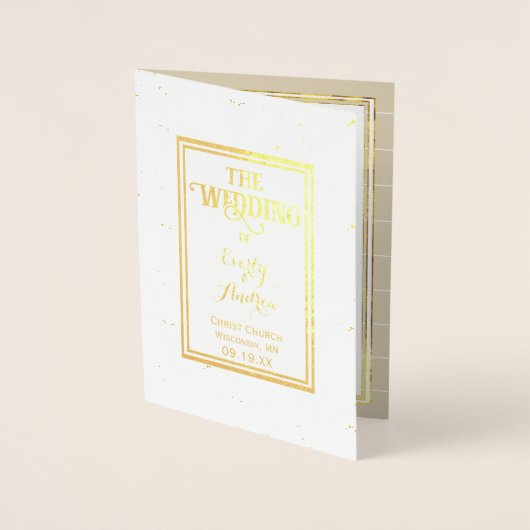  programma voor het uitstrooien van goudkoortsvoge (Voorkant)